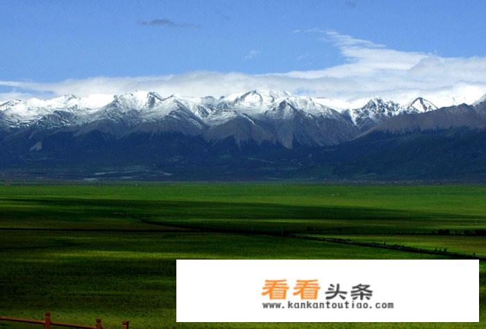 青海的岗什卡雪峰怎么样，值得一去吗？
