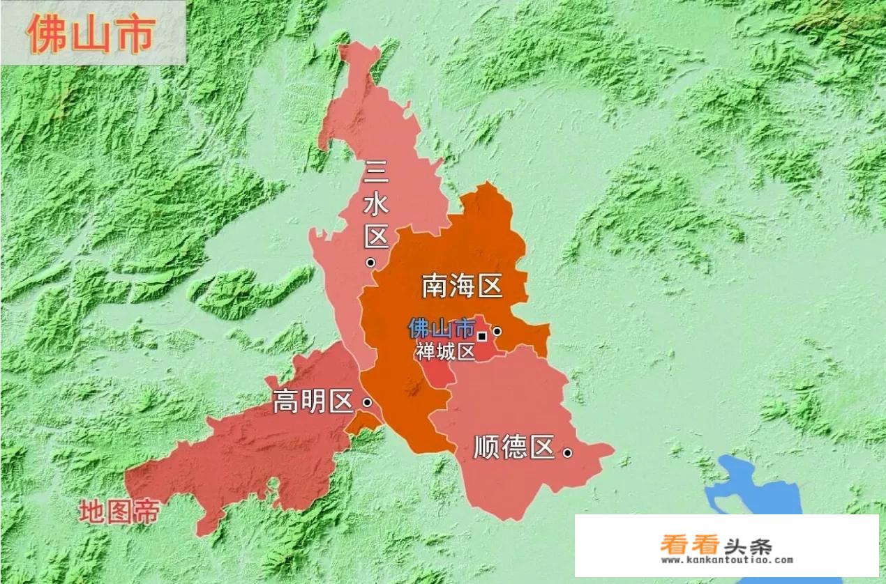 佛山爬山旅游免费景点？