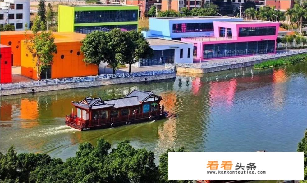 佛山爬山旅游免费景点？