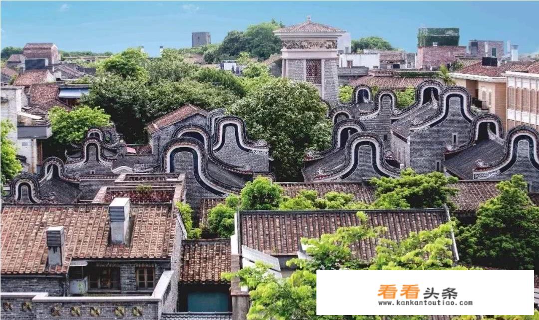 佛山爬山旅游免费景点？