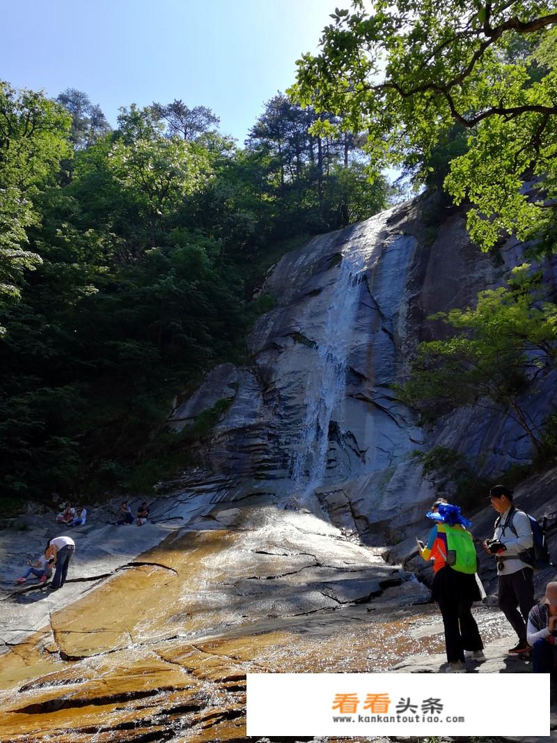 金寨旅游景点自驾游更佳路线攻略？