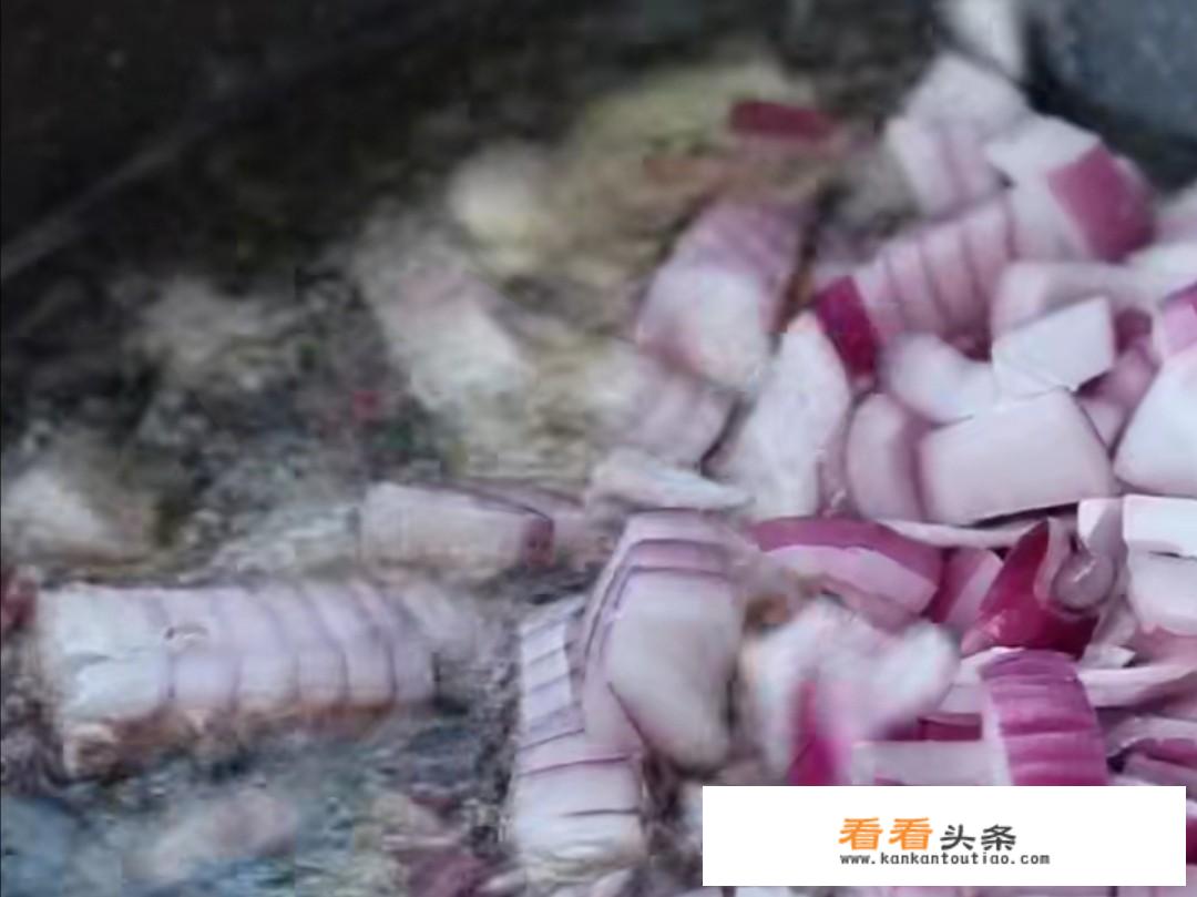 炸酱面怎么做？