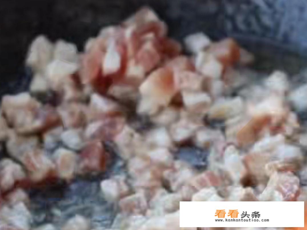 炸酱面怎么做？