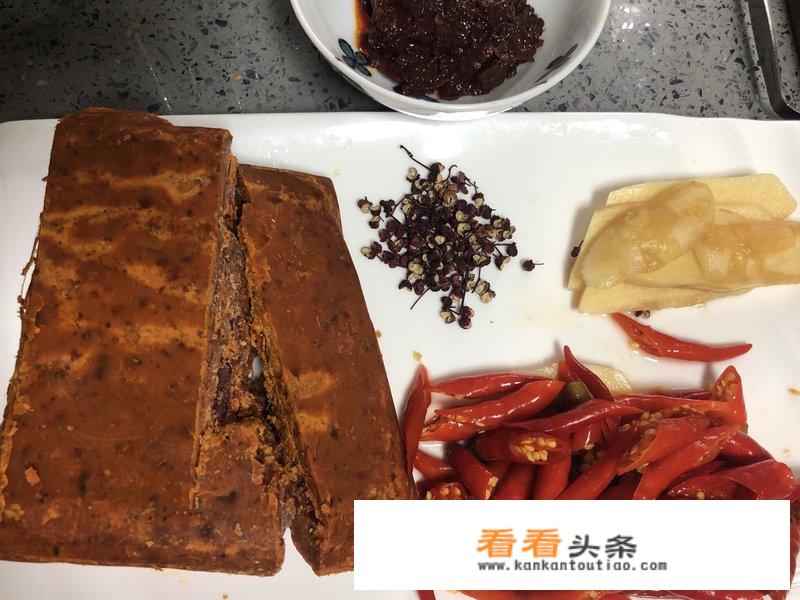 牛腩火锅做法？