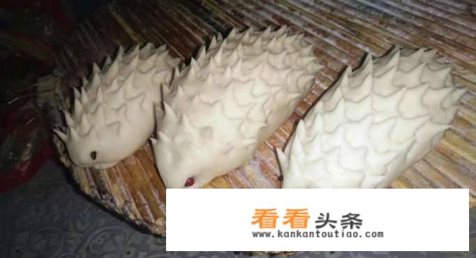 你知道春节北方蒸馒头，枣糕，刺猬，老鼠的寓意吗？