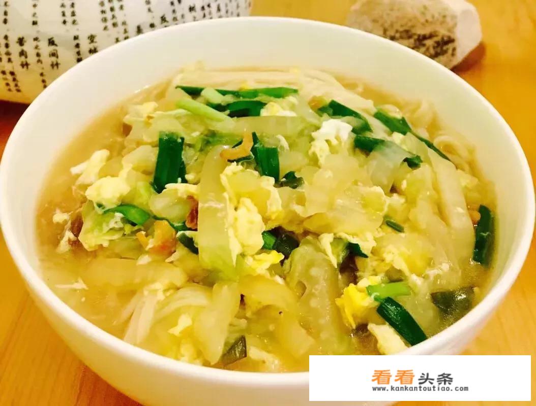 虾干怎么做好吃？
