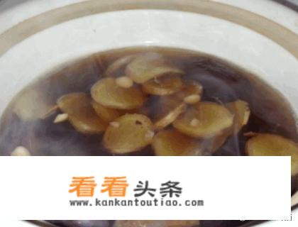 自制解酒汤？