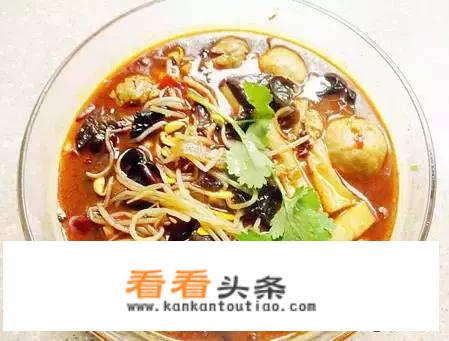 自制麻辣烫的家常做法？