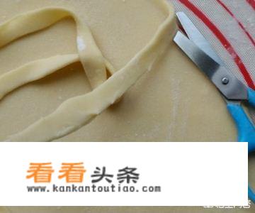 生日一根长寿面的做法？