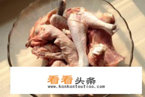 清炖鸡汤的做法？