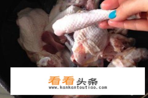 清炖鸡汤的做法？