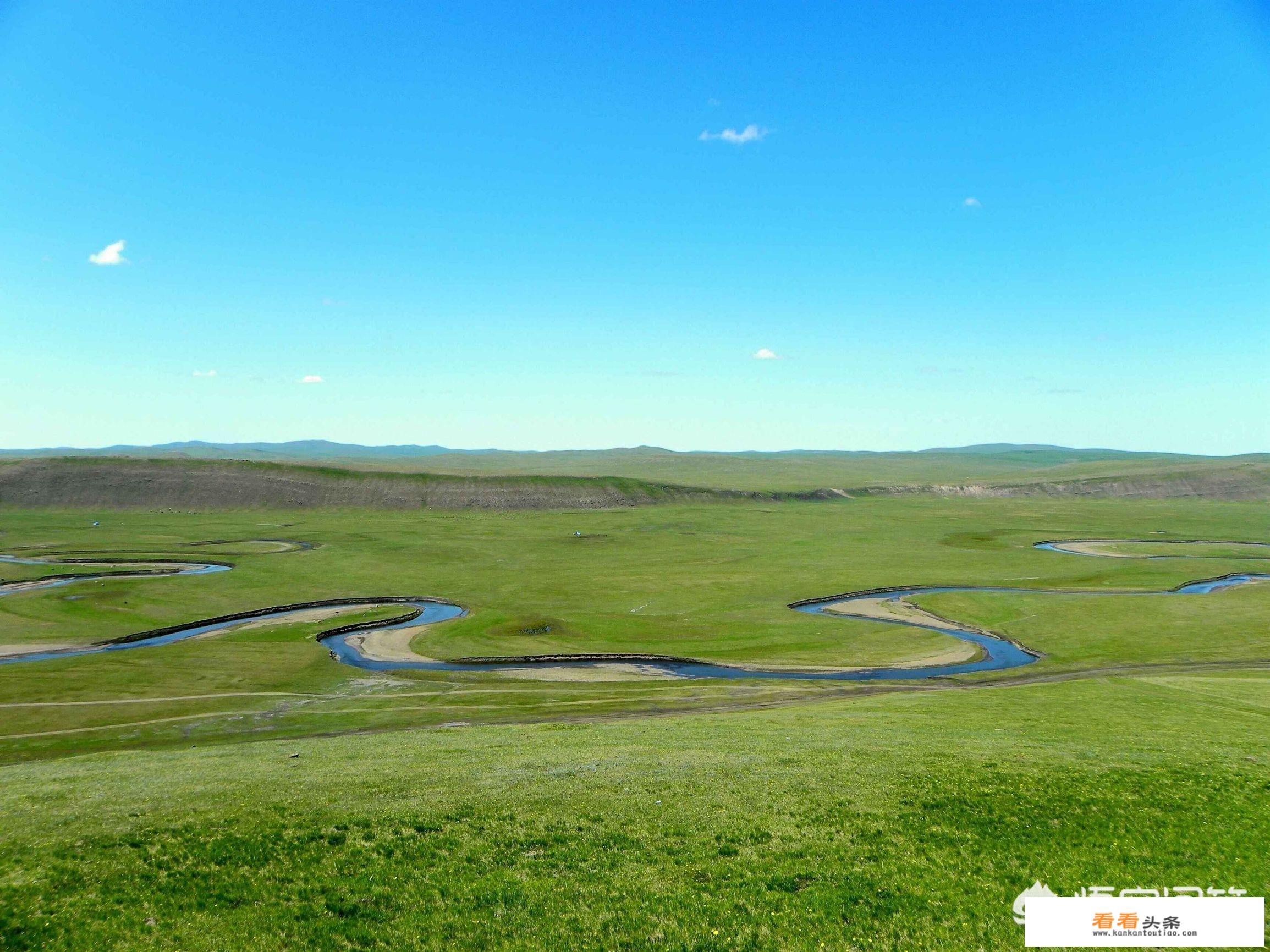 暑假期间去哪里旅游既凉爽又好玩？
