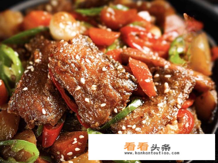 黄焖鱼的家常做法？