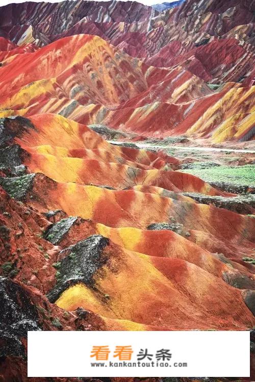张掖必去的三个地方？