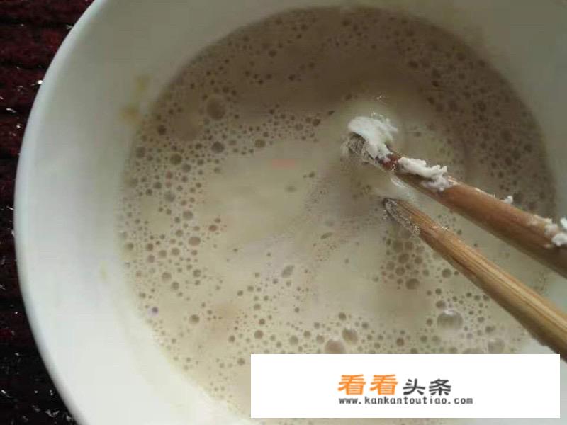 快速发面 *** ？