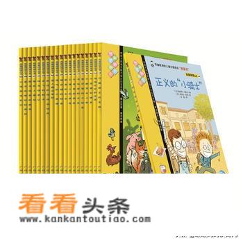5周岁多的孩子适合看哪些书？像神奇的校车、卡梅拉系列都有了？