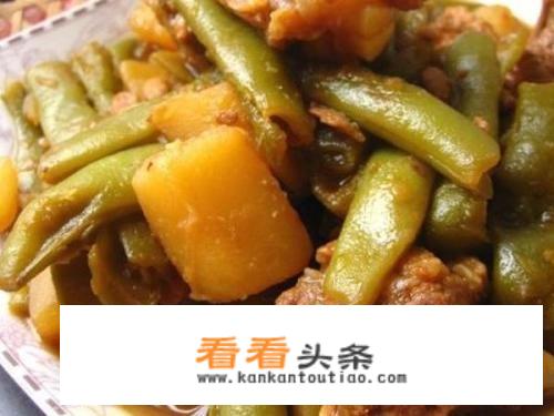 食堂做的饭菜，哪些菜会好吃？