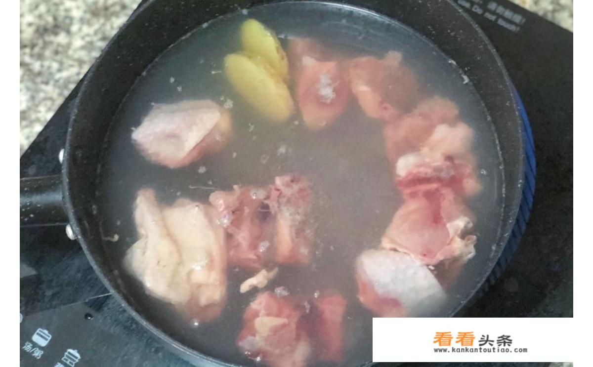 榴莲炖鸡汤的正确 *** ？