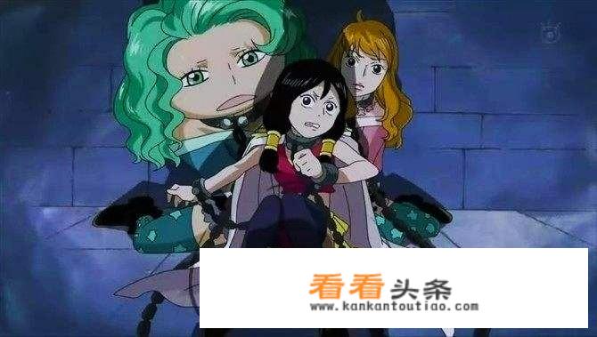 海贼王女帝H-海贼王路飞遇见女帝是第几集/？