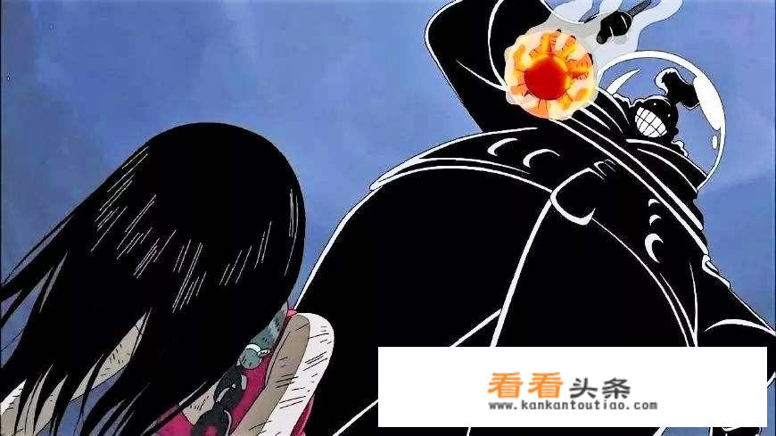 海贼王女帝H-海贼王路飞遇见女帝是第几集/？