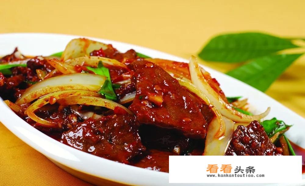 怎样炒鸡肝不碎？