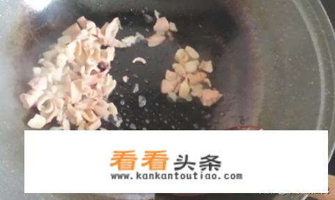 干贝粥的做法？