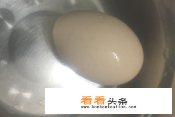 早餐煎鸡蛋的做法？