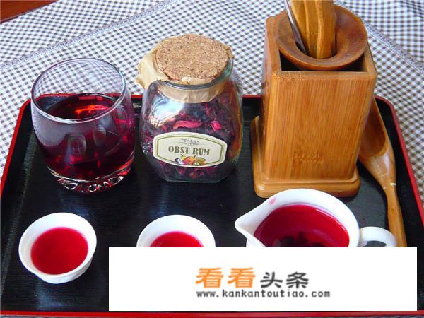 花果茶应该怎么搭配? 花果茶应该怎么搭配?