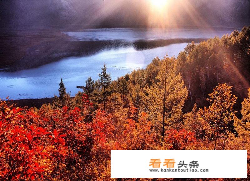 五月份东北最适合去旅游的地方？