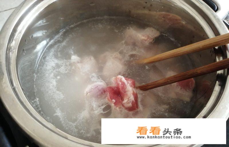 粉葛煲汤的更佳搭配？