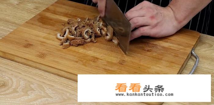牛肚家常做法？
