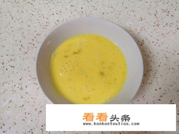 香葱炒蛋怎么做好吃？