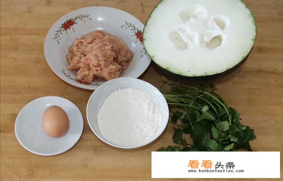 冬瓜的十种更佳吃法？