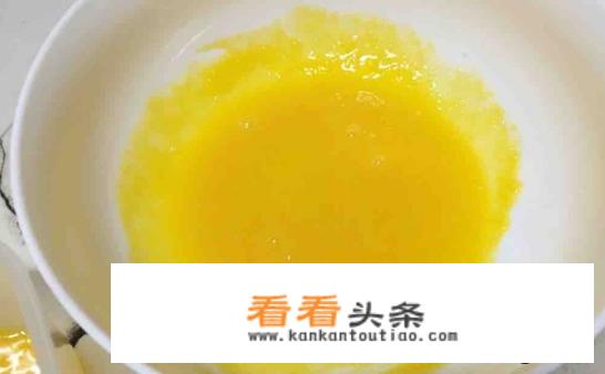 蛋糕家常做法自制？