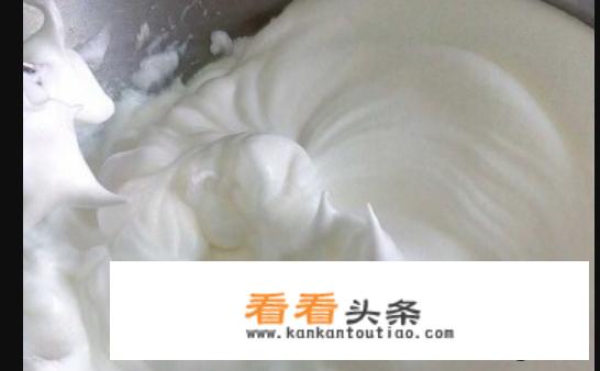 蛋糕家常做法自制？