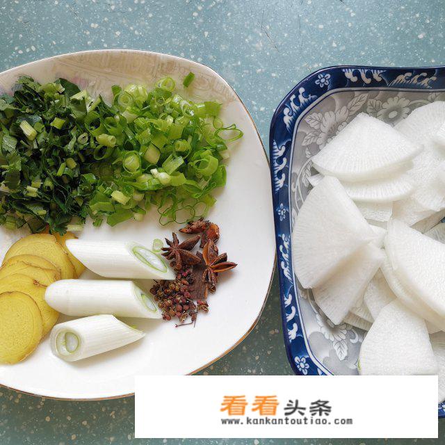 正宗炖牛肉汤的做法？