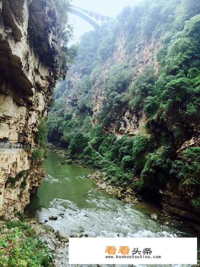 贵州旅游简短文案？