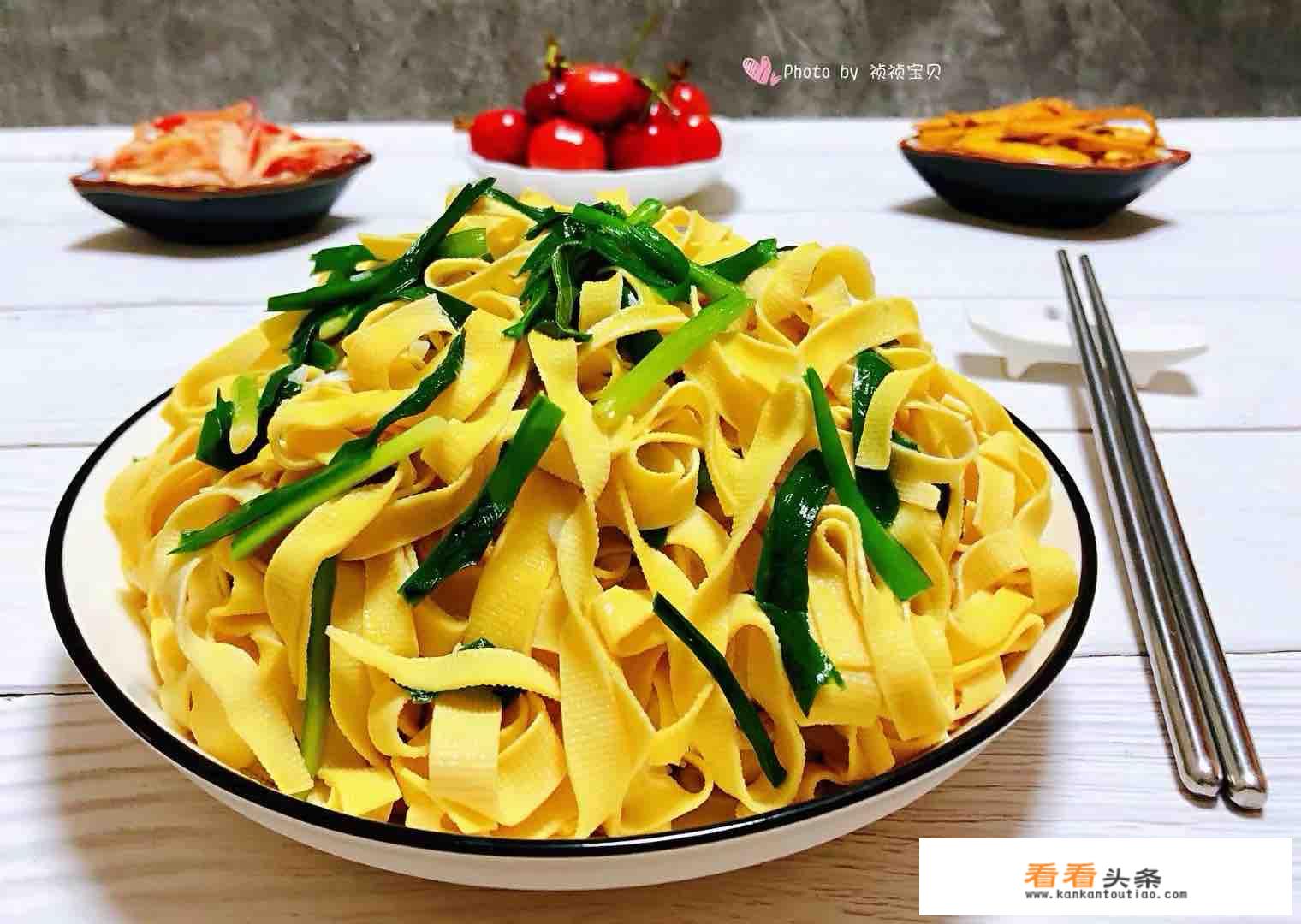 千张怎么做好吃？