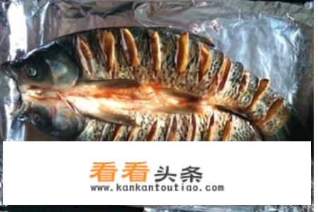 烤箱做家常烤鱼怎么做，烤箱做家常烤鱼的做法？