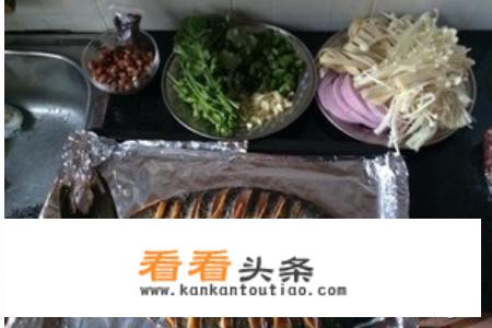 烤箱做家常烤鱼怎么做，烤箱做家常烤鱼的做法？