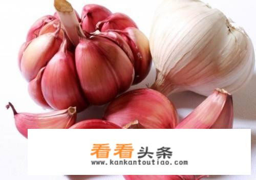腊八蒜夏天可以做么？
