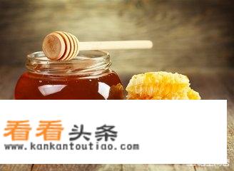 柠檬加蜂蜜水能减肥吗？