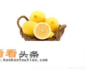 柠檬加蜂蜜水能减肥吗？