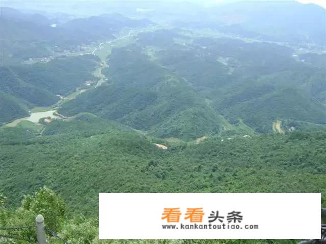祁阳旅游十大景点？