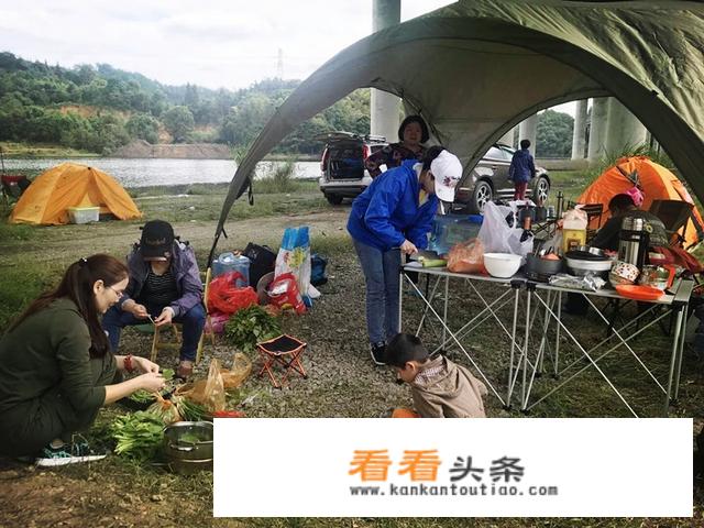 外出旅游住帐篷安全吗？