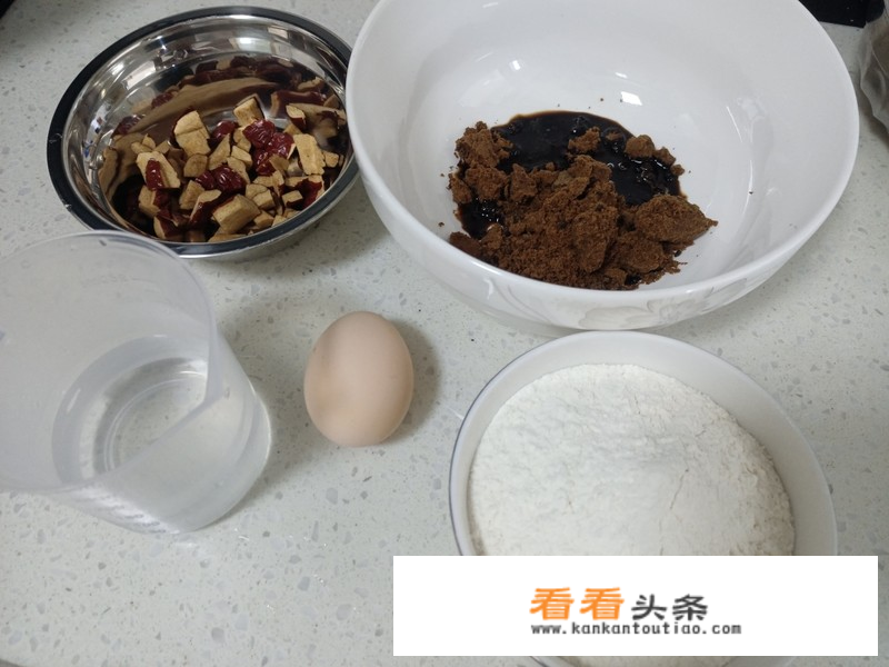 纯糯米发糕的做法？