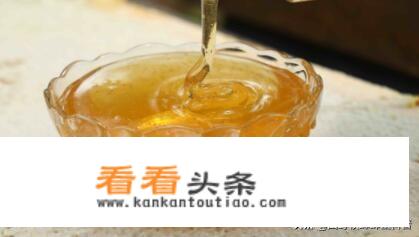 喝蜂蜜水的好处和坏处都有哪些？