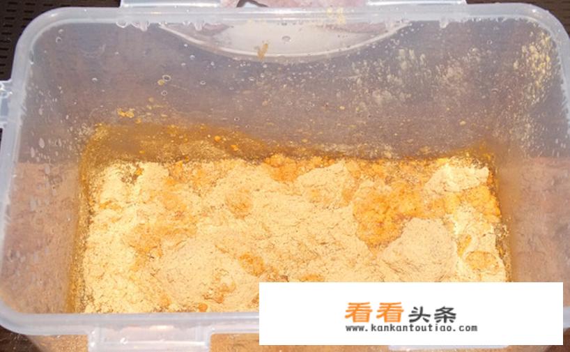 奥尔良烤鸡腿的家常做法？