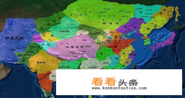 五代十国的国主是皇帝吗？