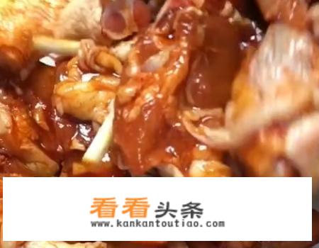 炖鸡家常做法？